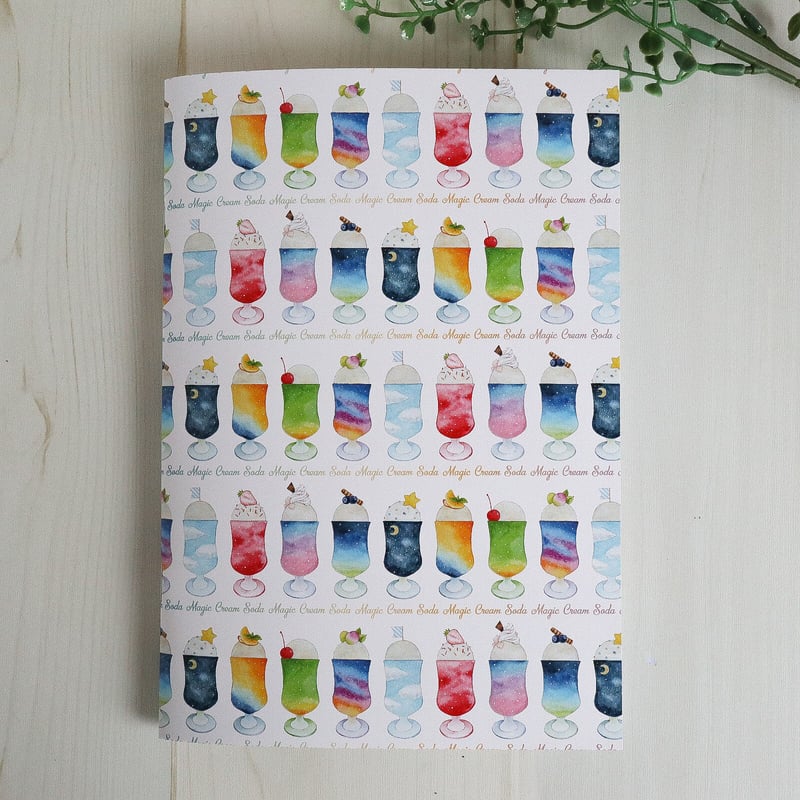 MAGIC PVコレクション クリームソーダ MAGIC PVコレクション クリーム