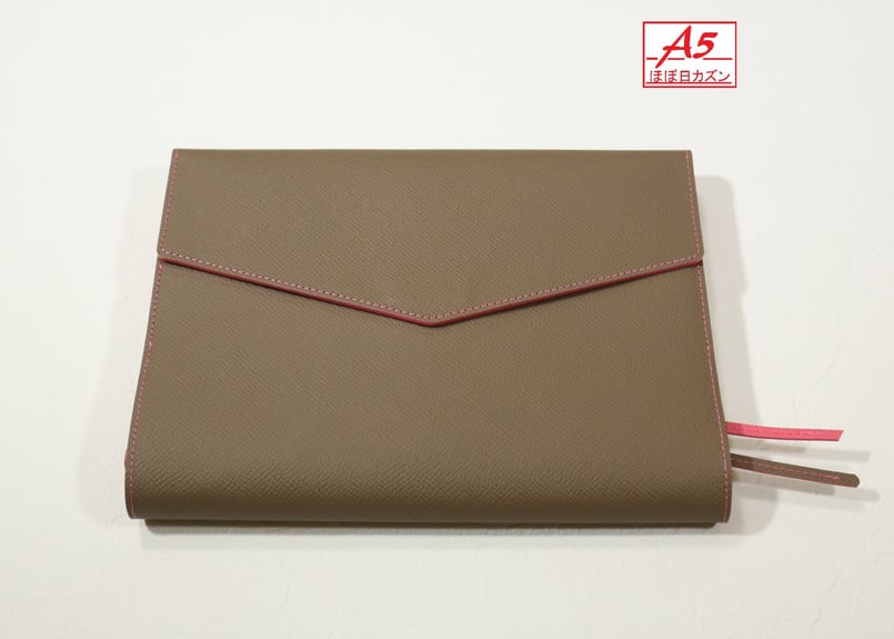 手帳カバー［A5/ほぼ日手帳カズンサイズ］T735 | RCWオンラインストア