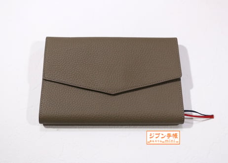 手帳カバー［ジブン手帳mini サイズ］T863
