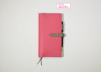 手帳カバー［ほぼ日手帳weeksサイズ］T739