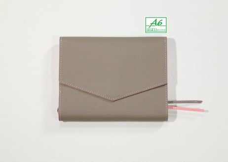 手帳カバー［A6/ほぼ日手帳サイズ］T778