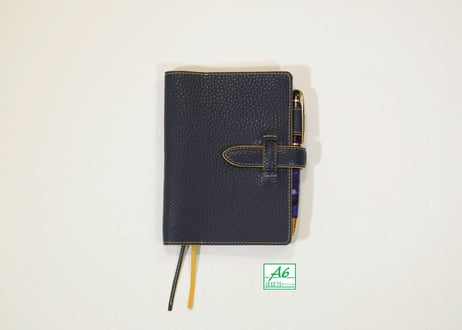 手帳カバー［A6/ほぼ日手帳サイズ］T765