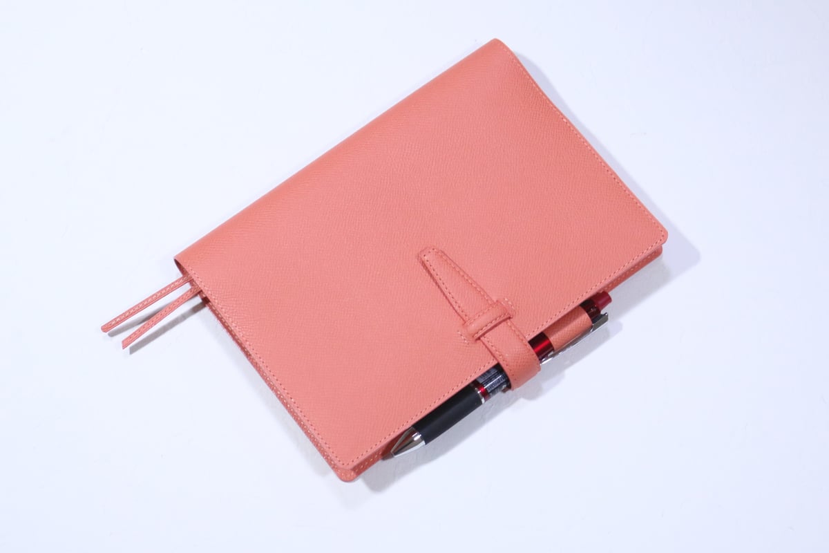 手帳カバー［A5/ほぼ日手帳カズンサイズ］T844 | RCWオンラインストア