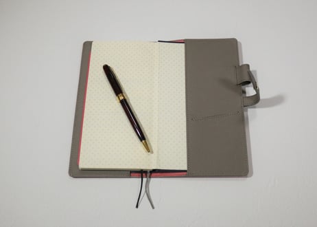 手帳カバー［ほぼ日手帳weeksサイズ］T739