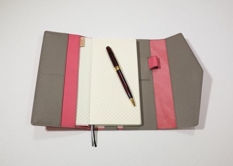 手帳カバー［ほぼ日手帳weeksサイズ］T738