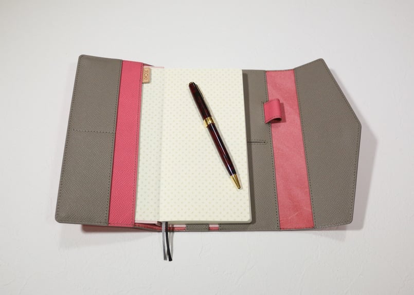 ほぼ日手帳 手帳カバー［ほぼ日手帳weeksサイズ］T738 | RCWオンラインストア