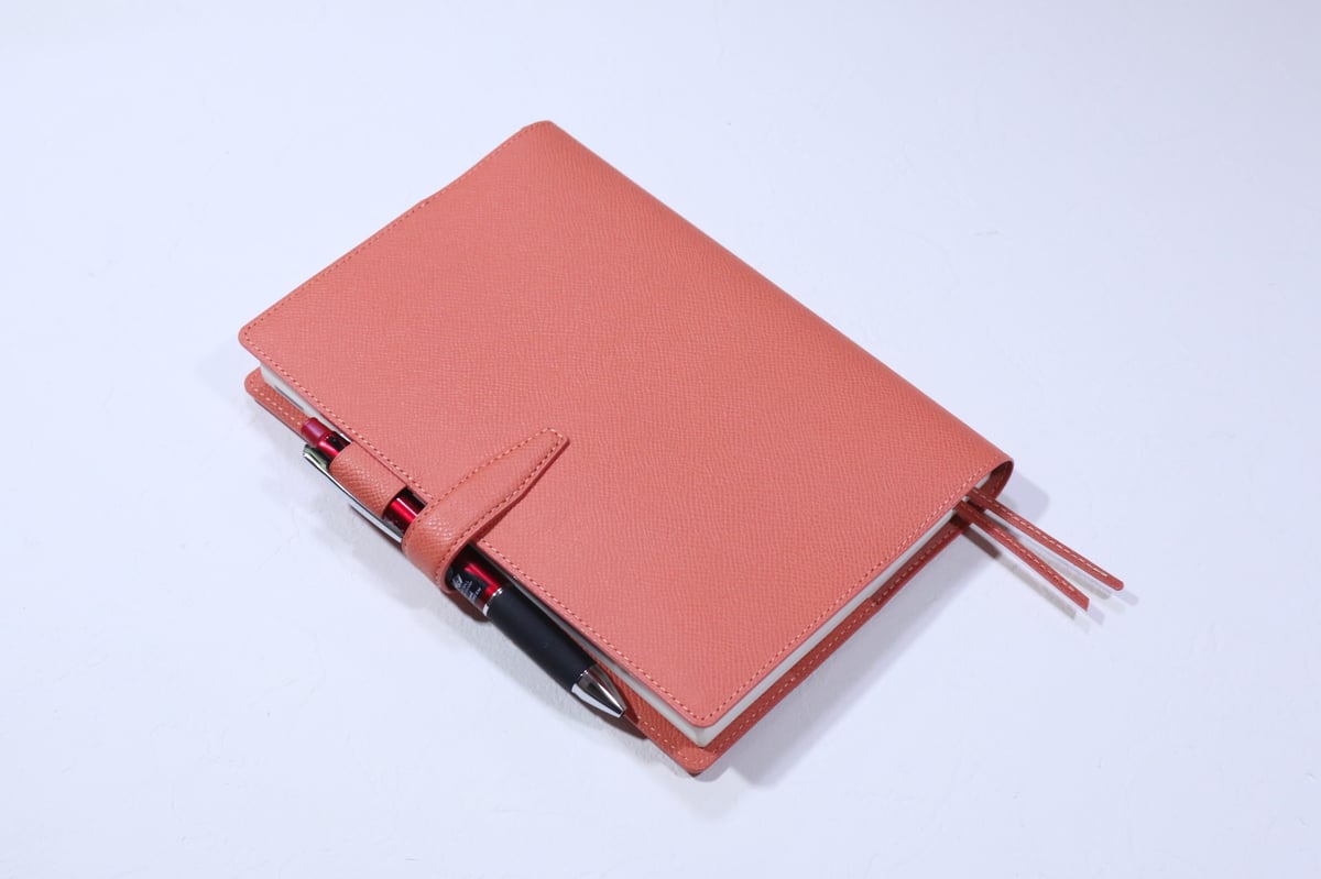 手帳カバー［A5/ほぼ日手帳カズンサイズ］T844 | RCWオンラインストア