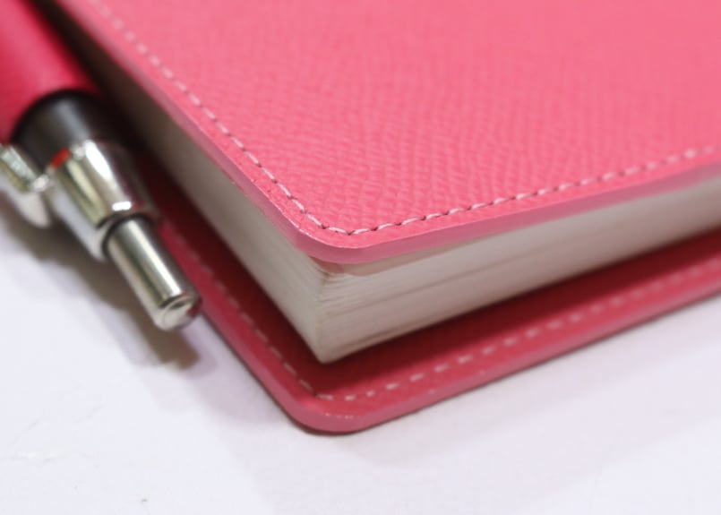 手帳カバー［B6サイズ］いちごみたいなピンク T838 | RCWオンラインストア