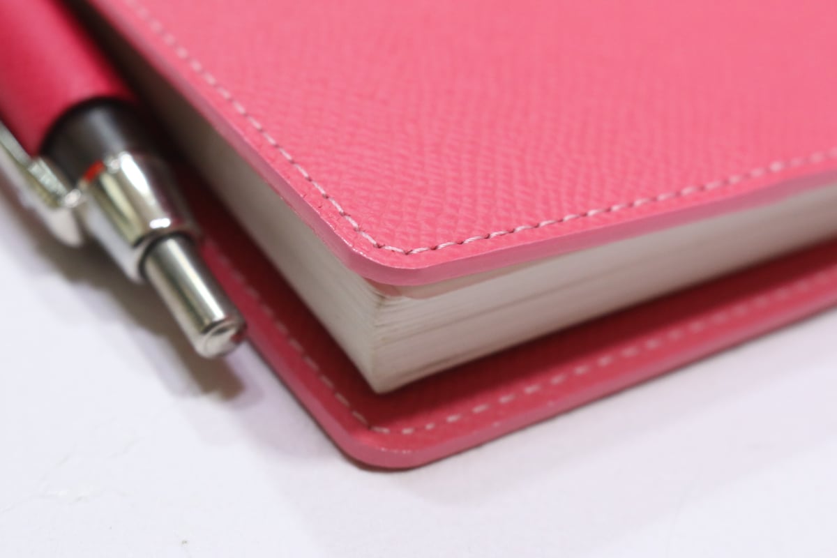 手帳カバー［B6サイズ］いちごみたいなピンク T838 | RCWオンラインストア