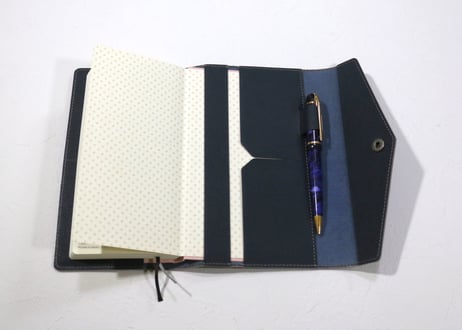手帳カバー［ほぼ日手帳weeksサイズ］T864