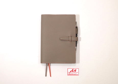 手帳カバー［A5/ほぼ日手帳カズンサイズ］T830