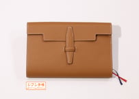 手帳カバー［ジブン手帳mini(B6スリム) サイズ］ T886　ブラウン