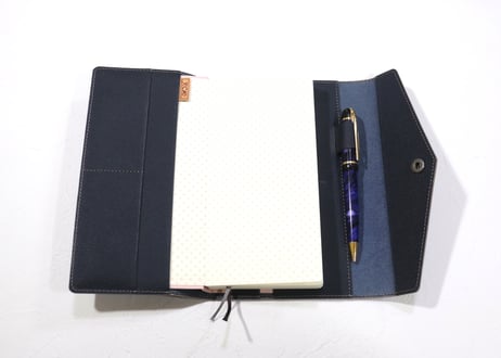 手帳カバー［ほぼ日手帳weeksサイズ］T864