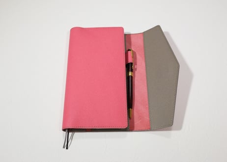 手帳カバー［ほぼ日手帳weeksサイズ］T738