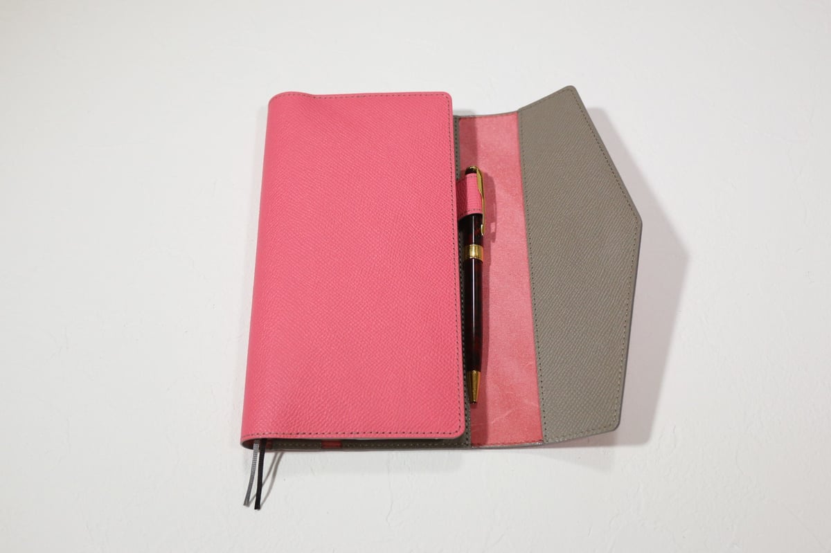 手帳カバー［ほぼ日手帳weeksサイズ］T738 | RCWオンラインストア