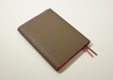 手帳カバー［A5/ほぼ日手帳カズンサイズ］T735