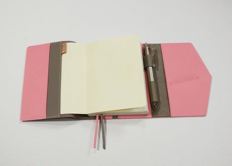 手帳カバー［A6/ほぼ日手帳サイズ］T778