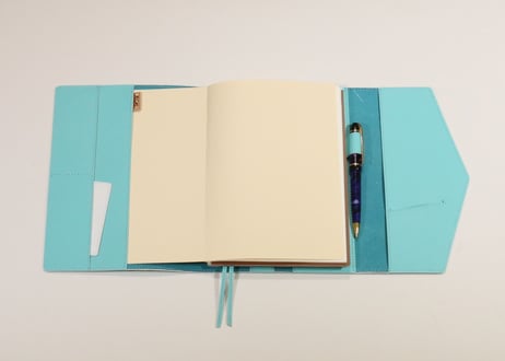 手帳カバー［A5/ほぼ日手帳カズンサイズ］T747