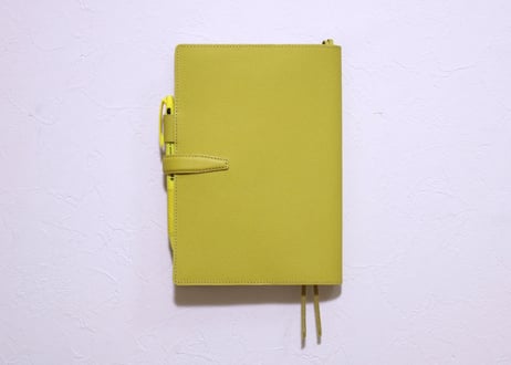 手帳カバー［A5/ほぼ日手帳カズンサイズ］T860
