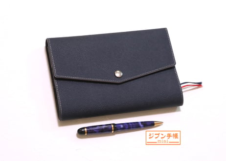 手帳カバー［ジブン手帳mini サイズ］T861