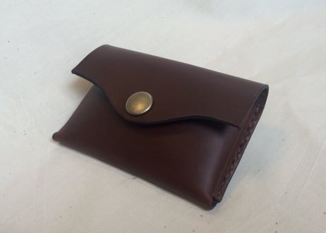 Semi-custom made item　Card case 'Envelope type