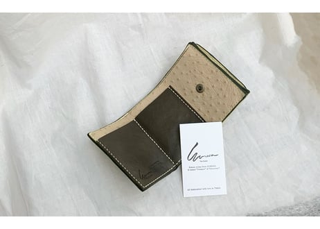 mini wallet  ＊SAMPLE＊