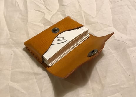 Card case 'Envelope  type