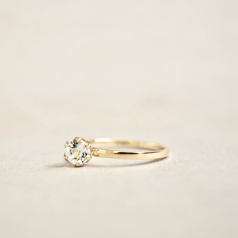 maruu マルウ nano bouquet ring ナノ　ブーケリング maruu マルウ nano bouquet ring ナノ ブーケリング - メルカリ