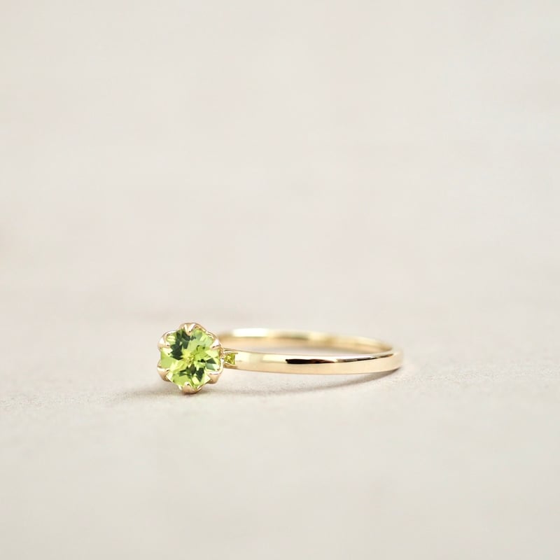 maruu マルウ nano bouquet ring ナノブーケリング