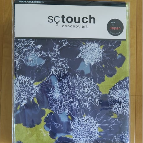 sc touch concept art  掛け布団カバー(シングルロングサイズ)Gimlet（紫×ゴールドイエロー）、OTOBE、日本製