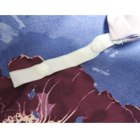 sc touch concept art  敷布団カバー　(シングルロングサイズ) Gimlet（赤紫×薄青紫）、OTOBE、日本製