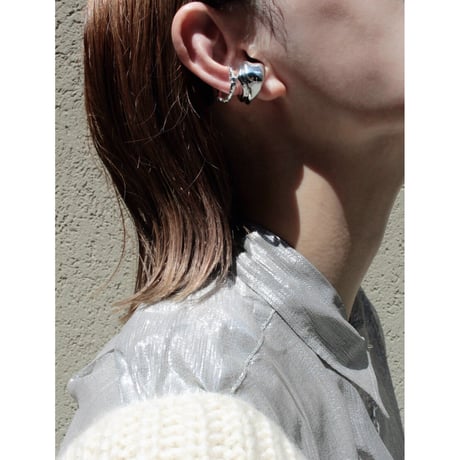 Union earcuff (1P) (one color)