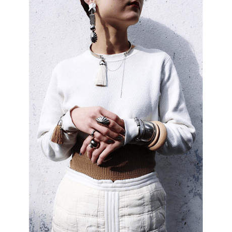 Signature native earing (1P)