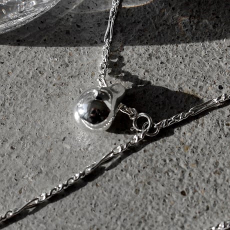 Visions long necklace