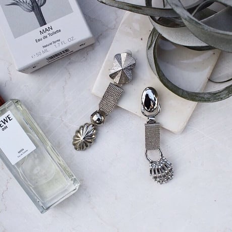 Signature native earing (1P)