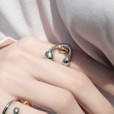 Visions ring (mix color)
