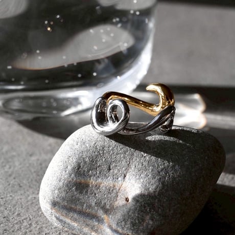 Virtual cuff ring (mix color)