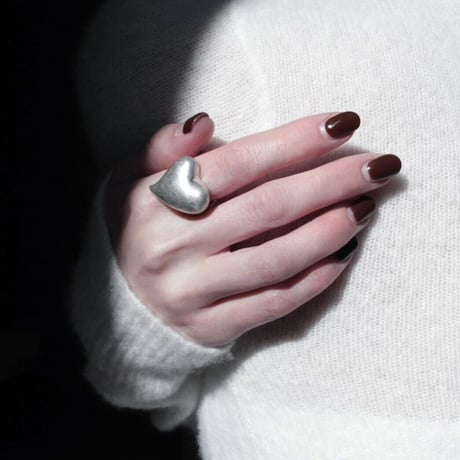 Heart ring【limited edition color】