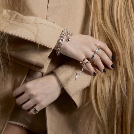 Locket bracelet