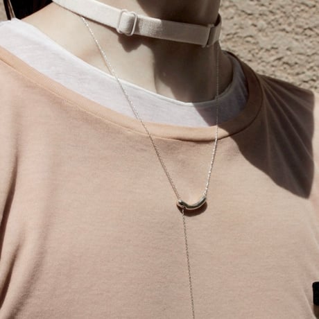 norme lattice necklace / SV925