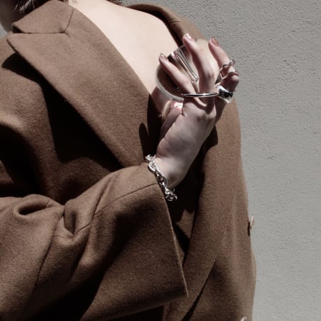 Clip middle bracelet