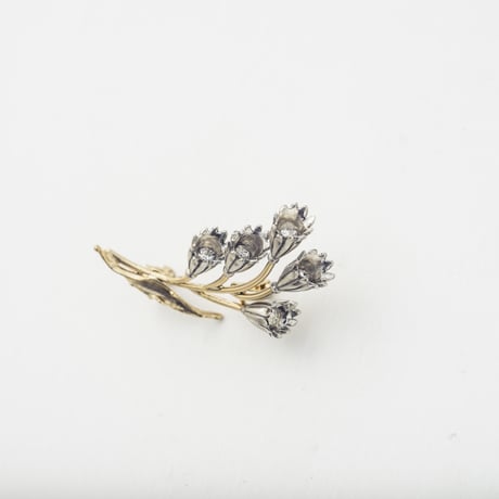 Snowflake earcuff (1P)