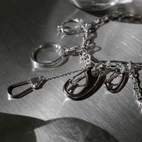 All in necklace
