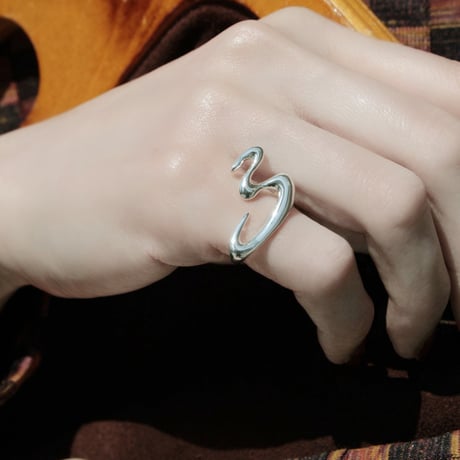 Virtual pinky ring