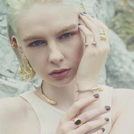 Exude circle ring