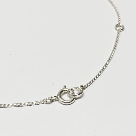 norme necklace (Slim) / SV925