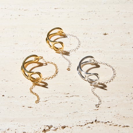 Fibula bangle