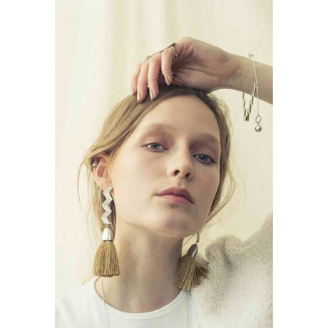 Geometric bangle