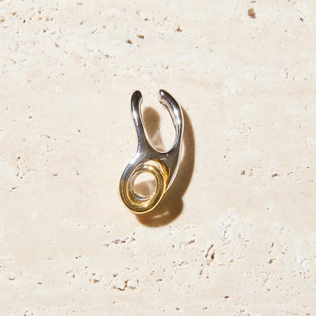 Fibula ear cuff (mix color)