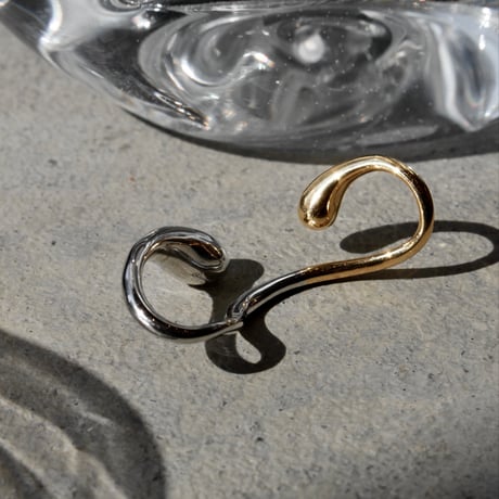 Practical ear cuff (mix color)